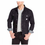 卡尔文 克莱恩（Calvin Klein） Jeans Denim Trucker 男士牛仔夹克  简约百搭