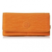 Kipling 凯浦林 brownie 长款钱包*2个