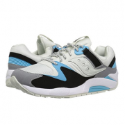 saucony圣康尼 男款复古跑鞋