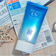 2017年新款！Biore碧柔防晒霜 水感清爽 更持久SPF50+/PA++++ 50g