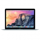 苹果（Apple） macbook 12寸 超极本  Intel Core M 8GB 256GB 官翻版