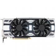 EVGA GTX1080 8G SC ACX 3.0 white LED 显卡