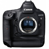 佳能（Canon） EOS-1D X Mark II 数码单反相机 全画幅机身