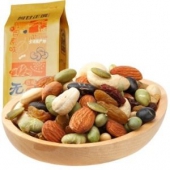 AGAN 阿甘正馔 美锦混合果仁 175g*2袋