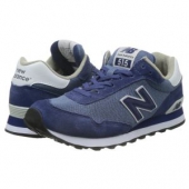 new balance 515系列 ML515AHB 男士复古运动跑鞋