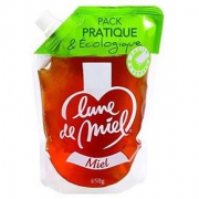 营养健康# Lune de miel 蜜月 原味蜂蜜便利装 450g