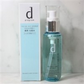 资生堂d program敏感肌调理清爽型蓝色美白化妆水 125ml