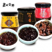 皇城货郎 正宗老北京炸酱 190g*3瓶