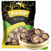 【全场干货 满99-50】美农美季 精选干货 香菇 250g/袋