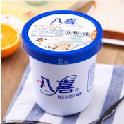 八喜 摩卡杏仁冰淇淋 550g*6盒 细腻柔滑