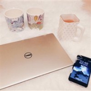 Dell 戴尔 XPS9360 13.3寸笔记本 无忌银