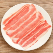限华东：澳纽宝 谷饲原切牛肉片 250g  折9.95元/件（19.9元，可199-100）