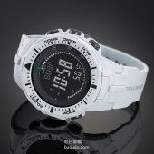 金盒特价，Casio 卡西欧 PRG-300-7CR 登山太阳能防水运动手表 Prime会员免费直邮到手￥553