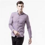 法国鳄鱼 LACOSTE CH3935I2 男长袖衬衫
