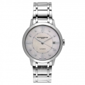 名仕（Baume & Mercier） CLASSIMA EXECUTIVES系列 MOA10221 女士自动机械腕表 高贵大气