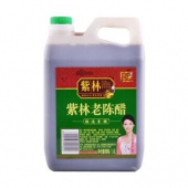 紫林 老陈醋 酿造食醋 1.4L
