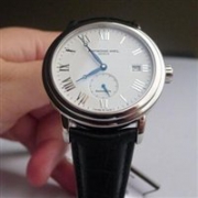 Raymond Weil 蕾蒙威 经典大师系列 自动上链小秒针男表2838-STC-00308
