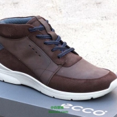 ECCO 爱步 昂戴尔 高帮休闲运动鞋 4.5折 $71.99 到手￥615 国内￥1999
