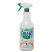 Charlie's Soap  查理洗涤剂 厨卫清洁剂  946ml