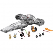 乐高（LEGO）   星战系列 75096 西斯渗透者