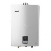 林内（Rinnai） SQ31-C01 燃气热水器 16升 直流变频风机