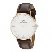 Daniel Wellington 丹尼尔·惠灵顿 女式石英手表