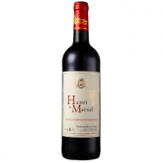 HENRI DE MARSAL 亨利元帅干红葡萄酒 750ml/瓶