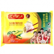 限地区：湾仔码头 手工水饺 玉米蔬菜猪肉口味 720g （36只）