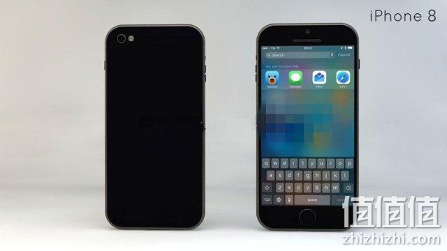 iPhone8什么时候上市？史上最漂亮的iPhone！