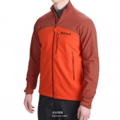 限尺码，Marmot 土拨鼠 男士M3透气防泼水软壳  新低$35 到手￥280