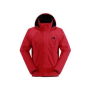 THE NORTH FACE 北面 春夏男款防水透气单层冲锋衣 2UBL