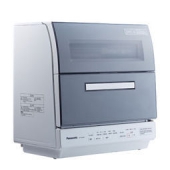 Panasonic 松下 NP-TR1HECN 台式家用洗碗机