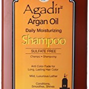 中亚prime会员！Agadir 纯天然阿甘油滋润保湿洗发水 366ml