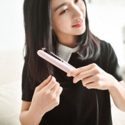 网易严选 便携陶瓷直发板
