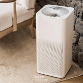MI 小米 空气净化器2代 送VR眼镜 ￥638包邮（￥698-60）