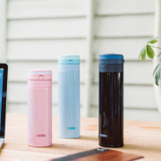 膳魔师（THERMOS） 保温杯 JNS-450 450ml 防滴防漏 3色可选