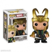 FUNKO 漫威经典系列 摇头公仔