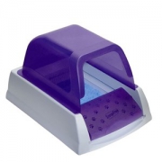 ScoopFree Ultra Self-Cleaning Litter Box 免铲终极自洁式猫砂盒