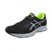 ASICS 亚瑟士 男士跑步鞋PATRIOT 8 T619N