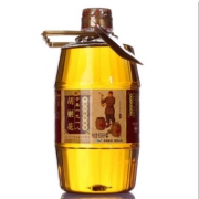 胡姬花 古法小榨花生油 食用油900ml*2件