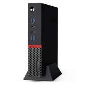 联想（Lenovo）  ThinkCentre M700 迷你主机（i3-6100T/4GB/500GB）