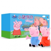 《小猪佩奇礼品装：第一辑+第二辑》