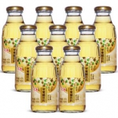 汇源 苹果醋 268mlx9瓶