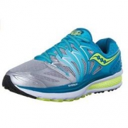 Saucony圣康尼 Hurricane ISO 2 女士顶级支撑跑鞋