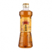 金龙鱼 外婆乡小榨菜籽油 非转基因700mL/瓶