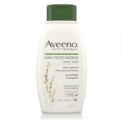 艾维诺（Aveeno）  天然燕麦高效保湿沐浴露 354ml*3瓶
