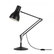 ANGLEPOISE Type 75 Desk 铝合金台灯 黑色