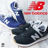 2017年新款：New Balance新百伦ML574 D男士复古跑鞋