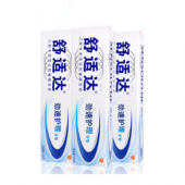 舒适达 劲速护理牙膏 120g*3