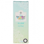 闪耀双眸# 实瞳 可芙蕾日抛型彩色隐形眼镜 5片装
